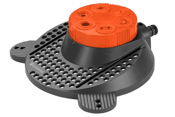 Aspersor difusor de 6 superficies Boogie Classic (0207320)