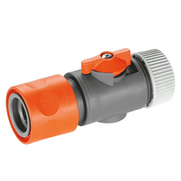 Conector de manguera con llave (0294220)