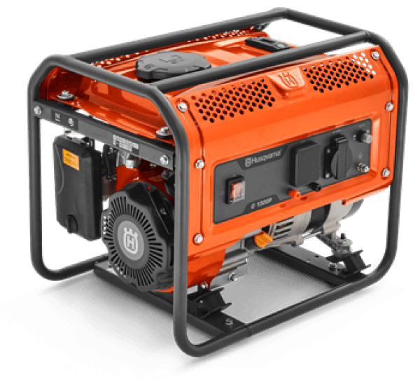 Grupo electrógeno naftero Husqvarna G2500P (HG2500P)