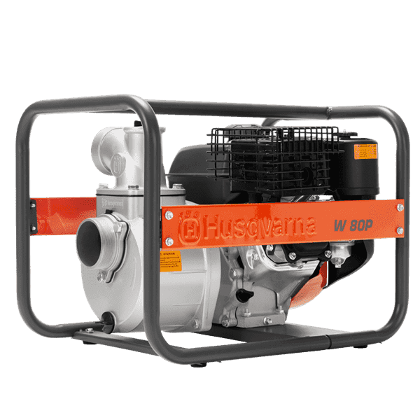 Motobomba Husqvarna W80P (HW80P)