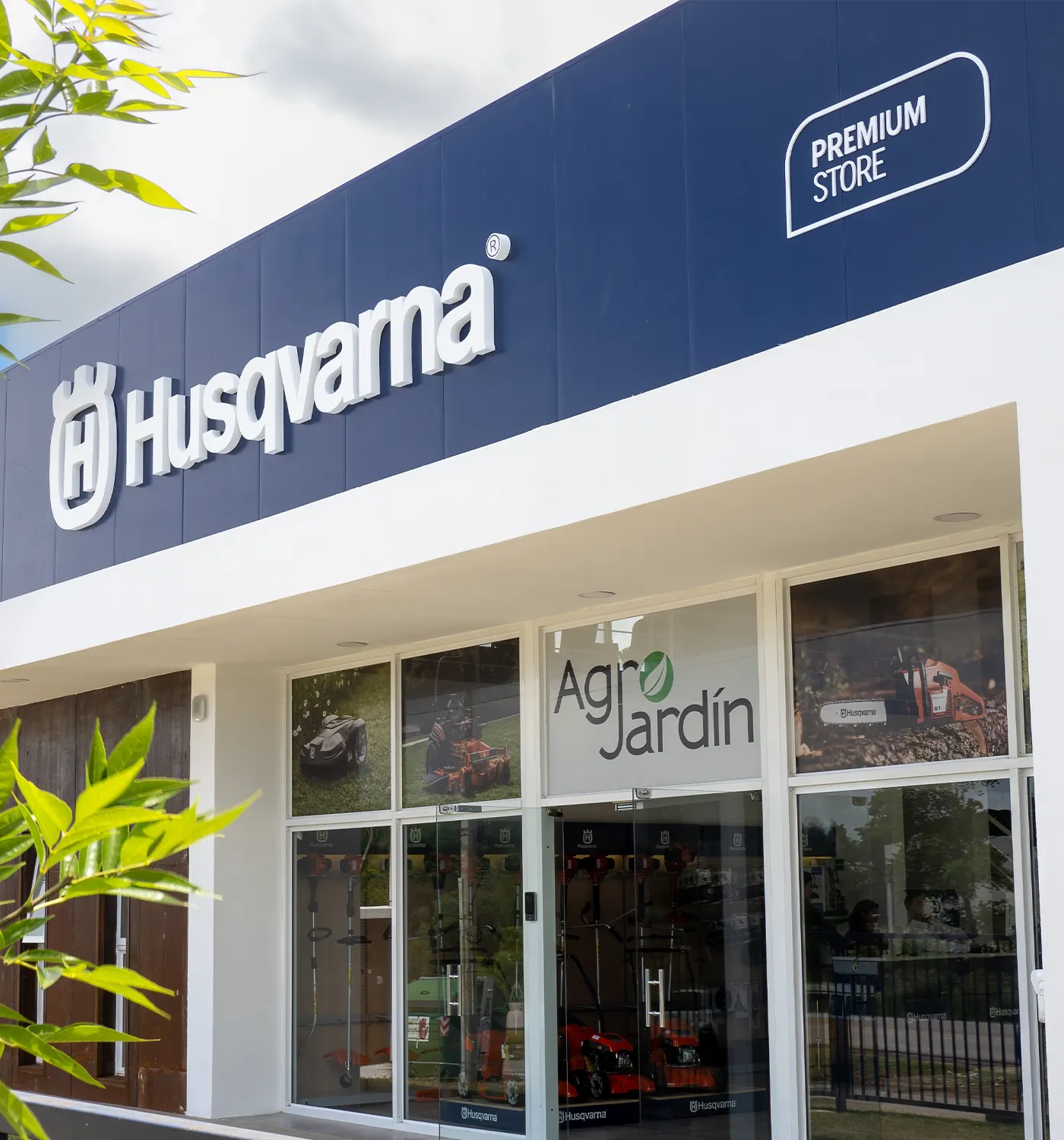 Husqvarna Premium Store