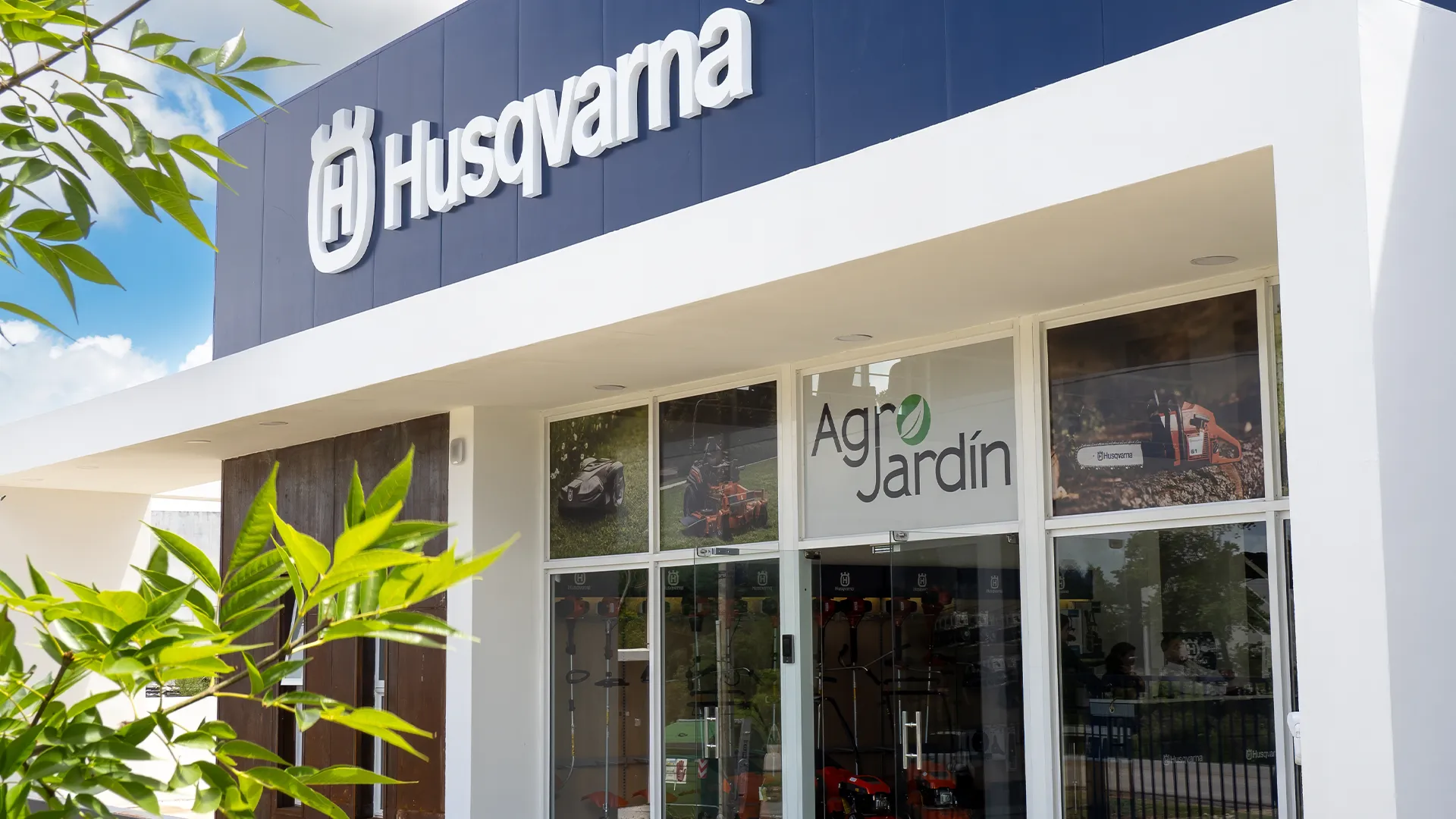 Husqvarna Premium Store