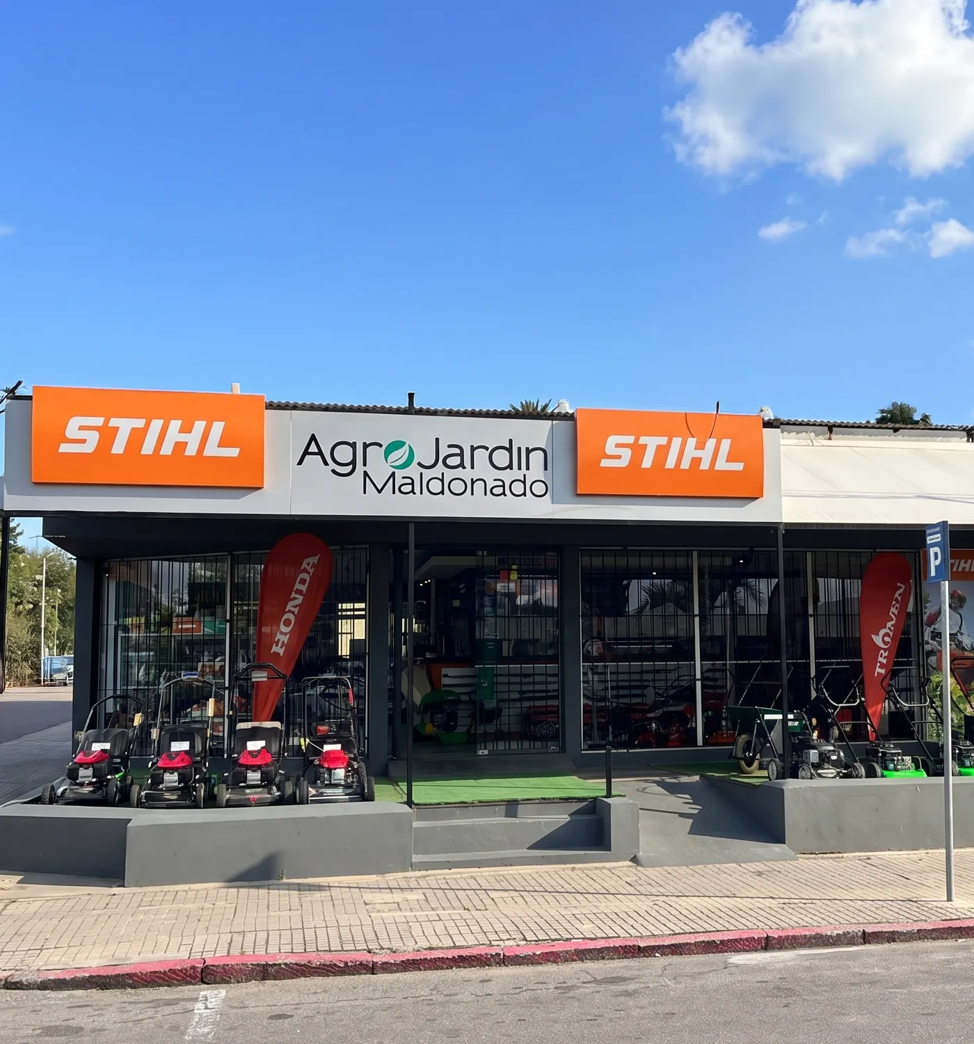 Casa Stihl