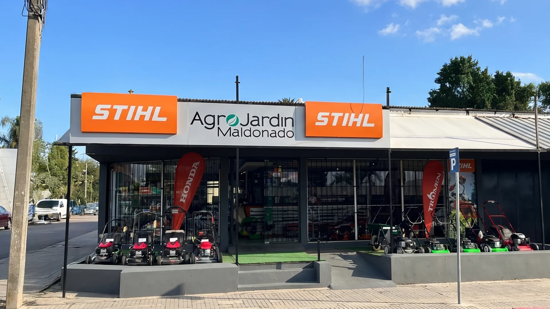 Casa Stihl